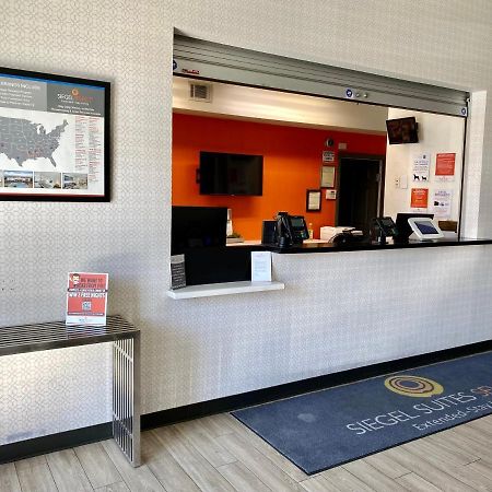 Siegel Select Flamingo Motel Las Vegas Ngoại thất bức ảnh