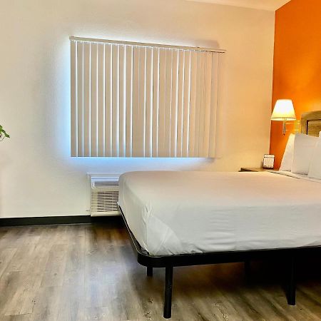 Siegel Select Flamingo Motel Las Vegas Ngoại thất bức ảnh