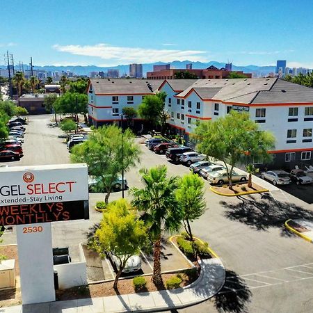 Siegel Select Flamingo Motel Las Vegas Ngoại thất bức ảnh