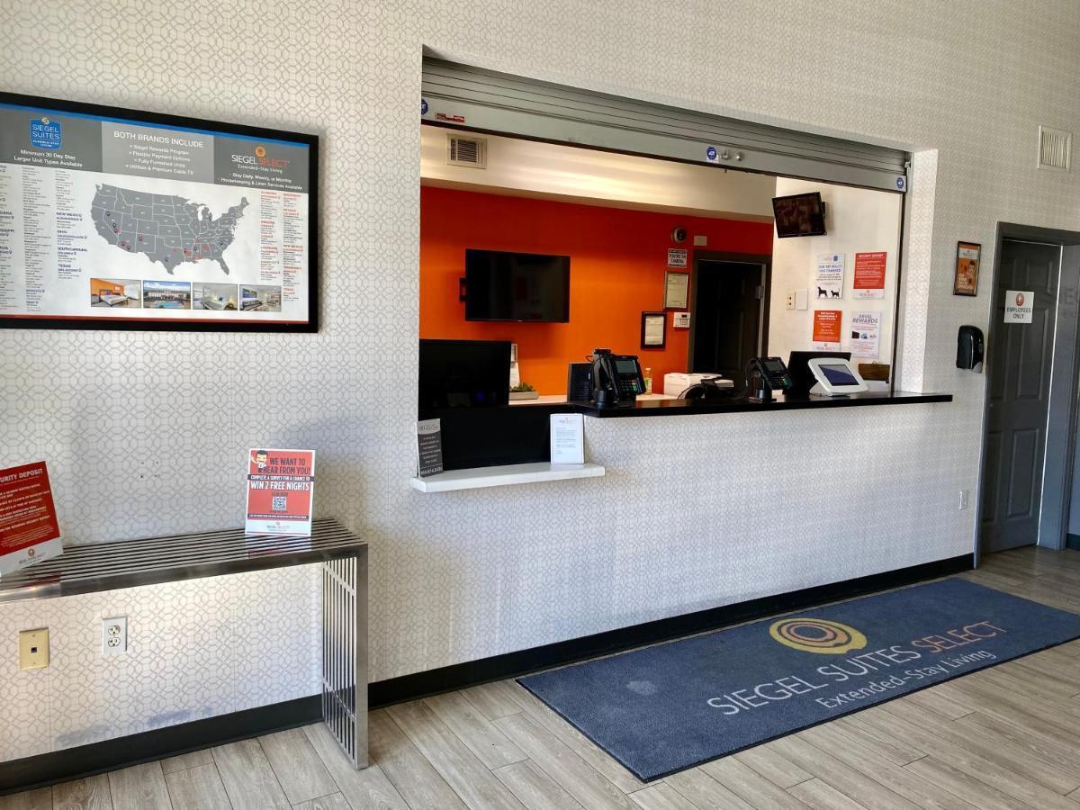 Siegel Select Flamingo Motel Las Vegas Ngoại thất bức ảnh