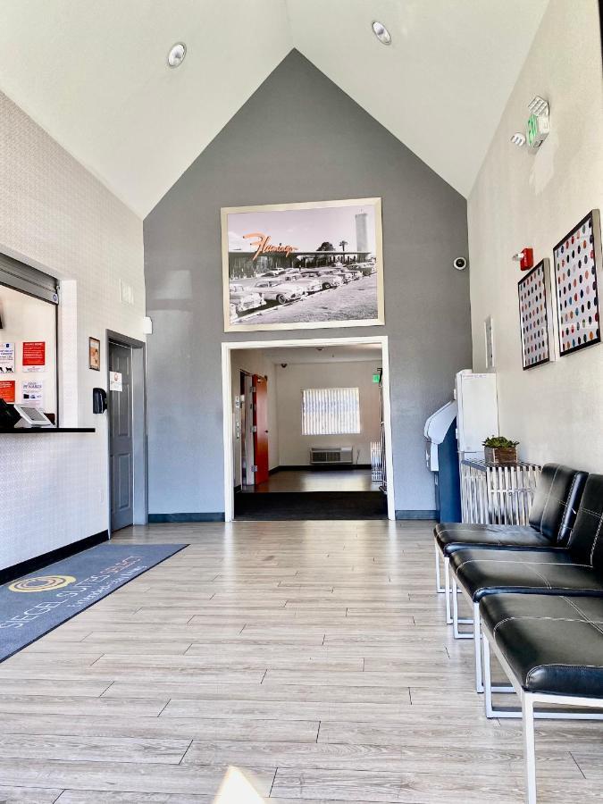 Siegel Select Flamingo Motel Las Vegas Ngoại thất bức ảnh