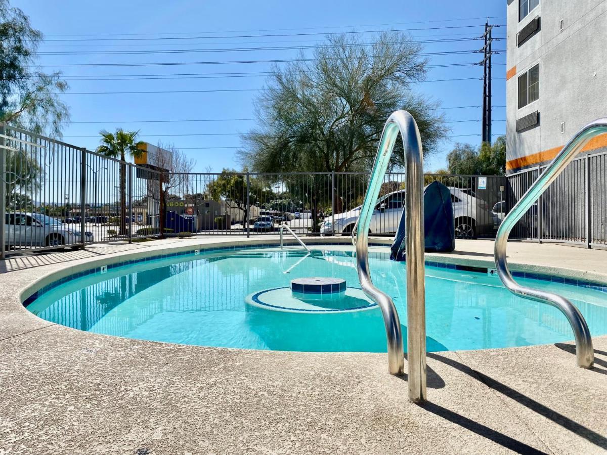Siegel Select Flamingo Motel Las Vegas Ngoại thất bức ảnh