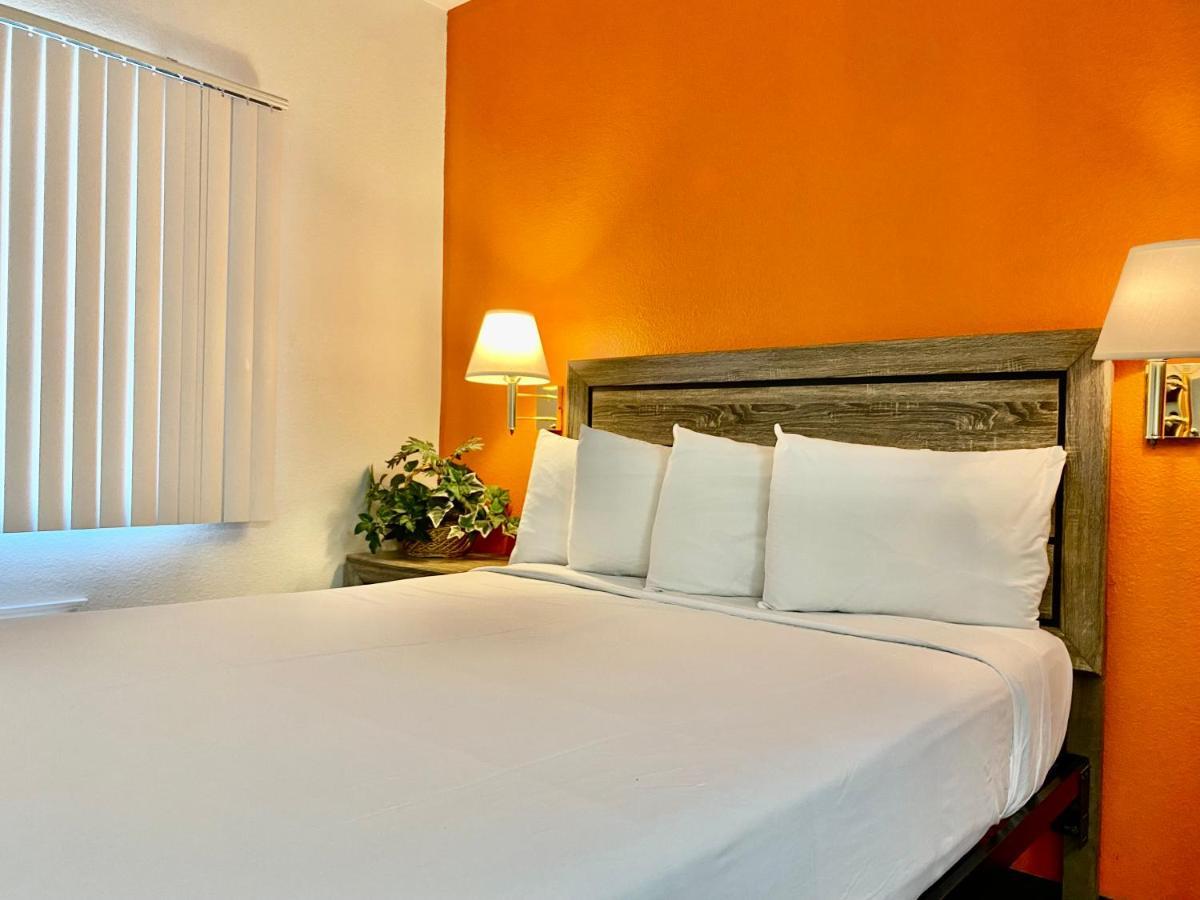 Siegel Select Flamingo Motel Las Vegas Ngoại thất bức ảnh