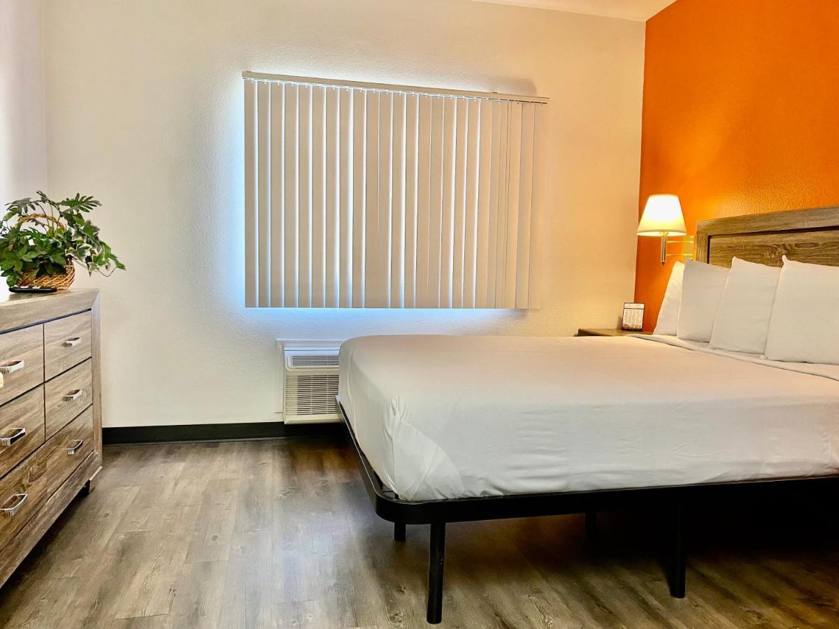 Siegel Select Flamingo Motel Las Vegas Ngoại thất bức ảnh