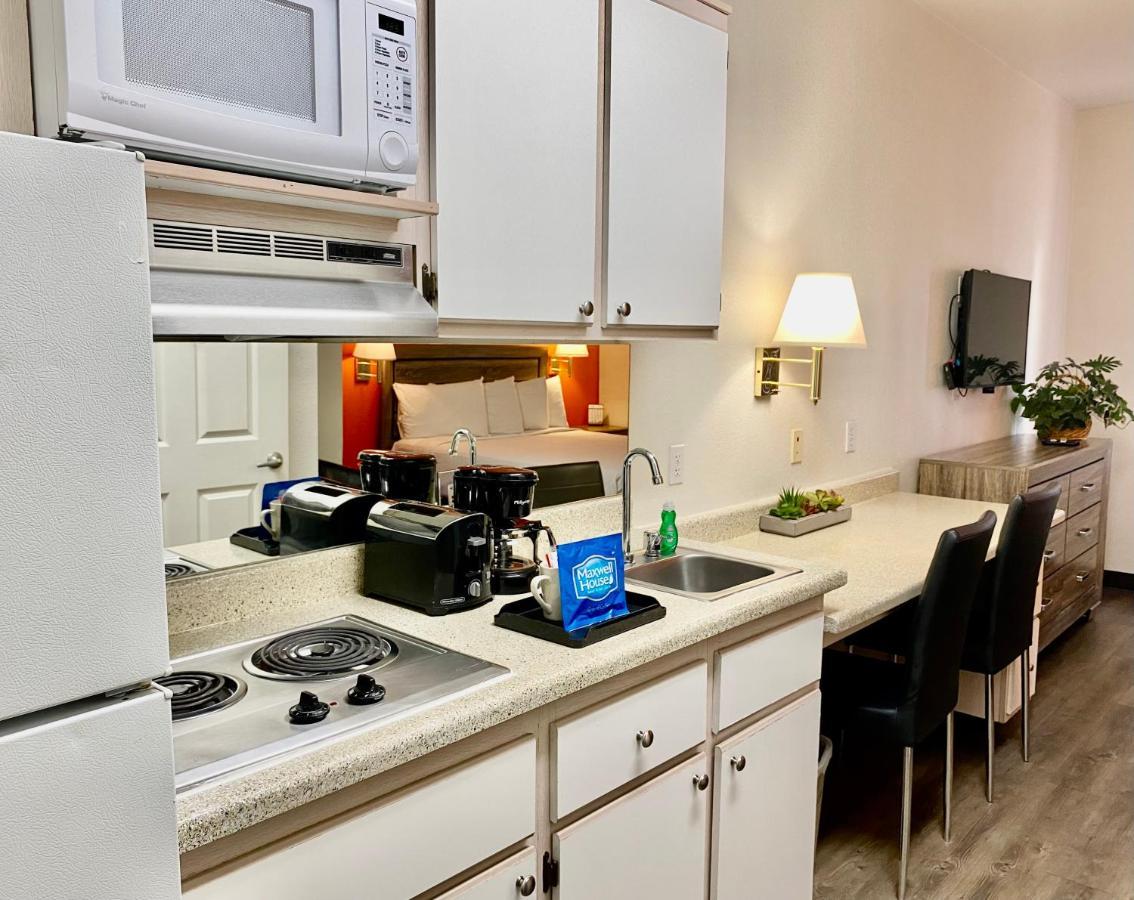 Siegel Select Flamingo Motel Las Vegas Ngoại thất bức ảnh