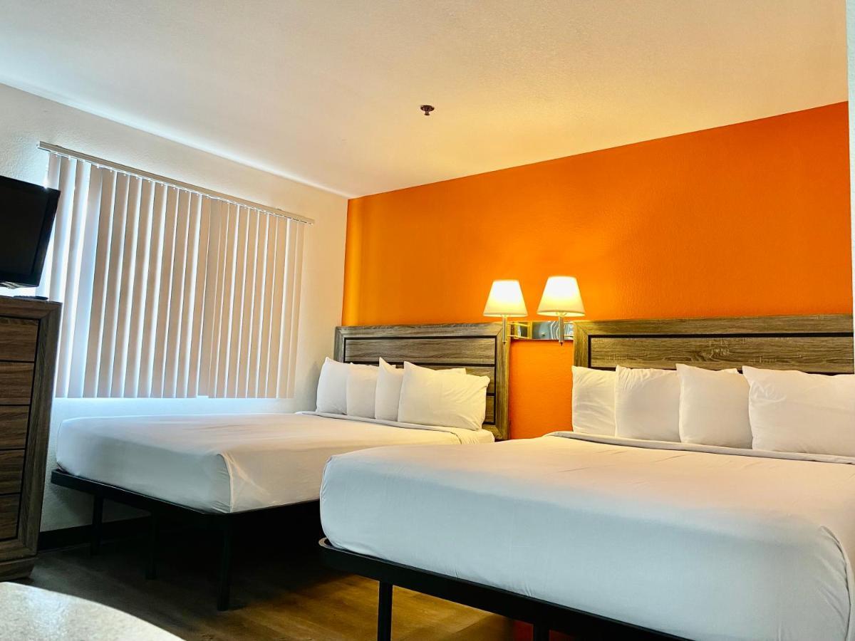 Siegel Select Flamingo Motel Las Vegas Ngoại thất bức ảnh