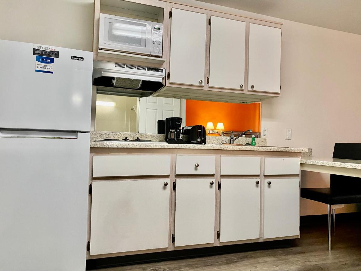 Siegel Select Flamingo Motel Las Vegas Ngoại thất bức ảnh
