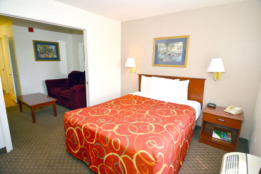 Siegel Select Flamingo Motel Las Vegas Ngoại thất bức ảnh