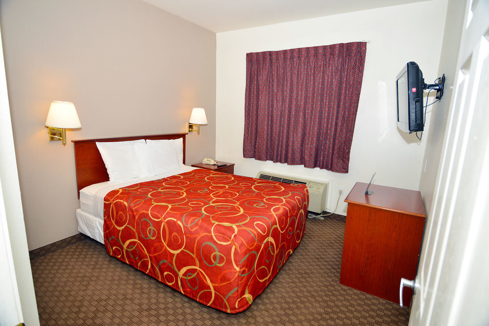 Siegel Select Flamingo Motel Las Vegas Ngoại thất bức ảnh